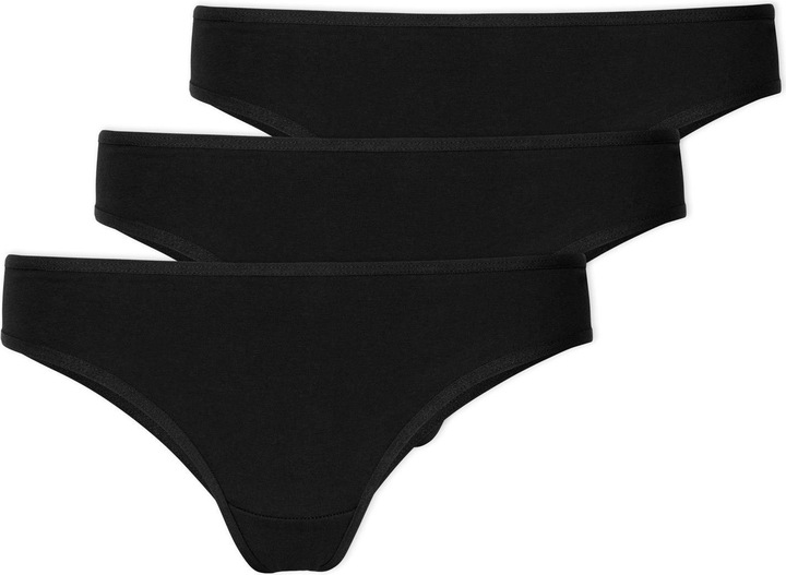 Actual product image Snocks Brazilian briefs (S, pack of 3)