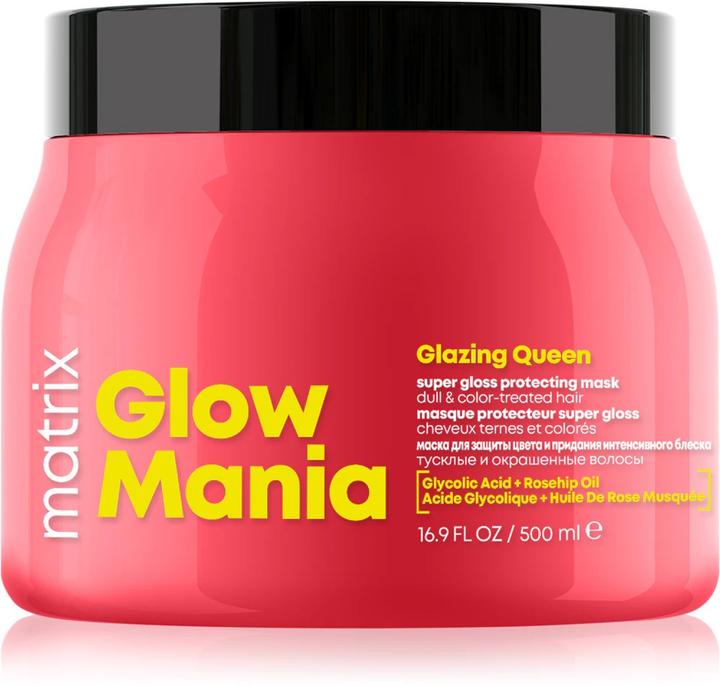 Matrix Glow Mania Glazing Queen Mask (500 ml)