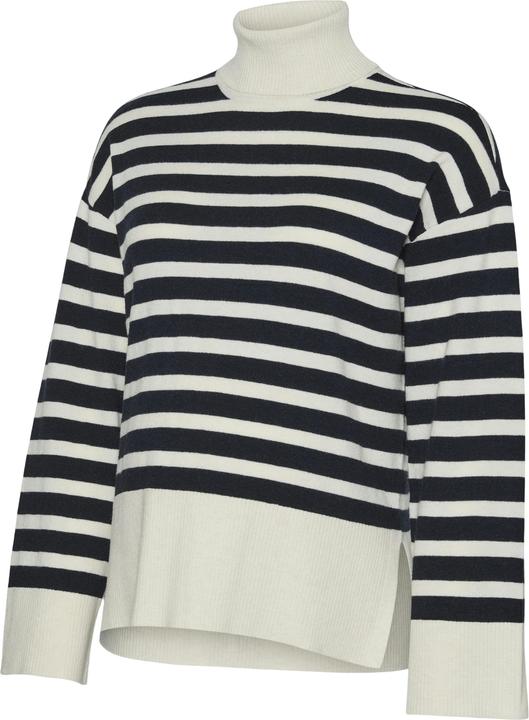 Image du produit Vero Moda Maternity Coupe normale Pull à col roulé Pull en maille (XXL)