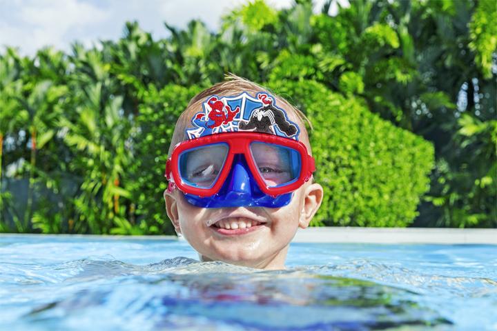Produktbild Bestway Spider-Man™ Tauchmaske ab 3 Jahren