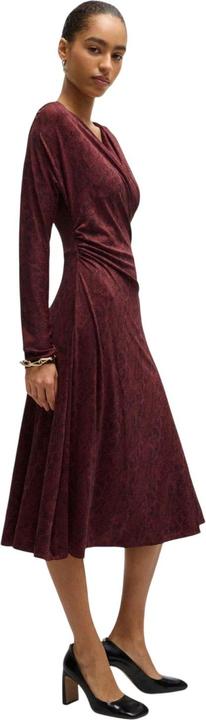 Produktbild BOSS Ettita Freizeitkleid Wickelfront (S)