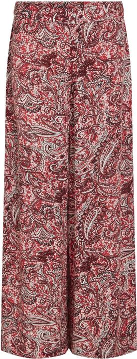 Produktbild Vila Gemusterte Hose mit weitem Bein (38)