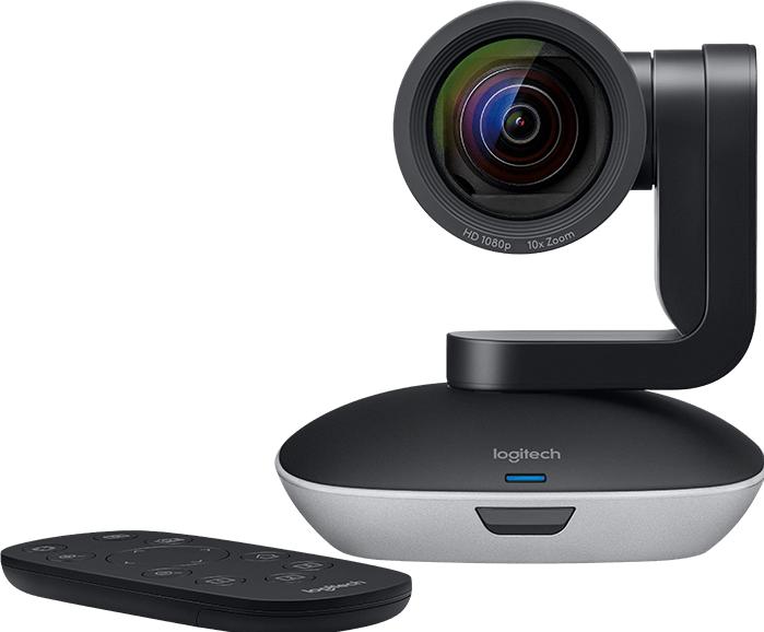 Actual product image Logitech PTZ Pro 2 Camera