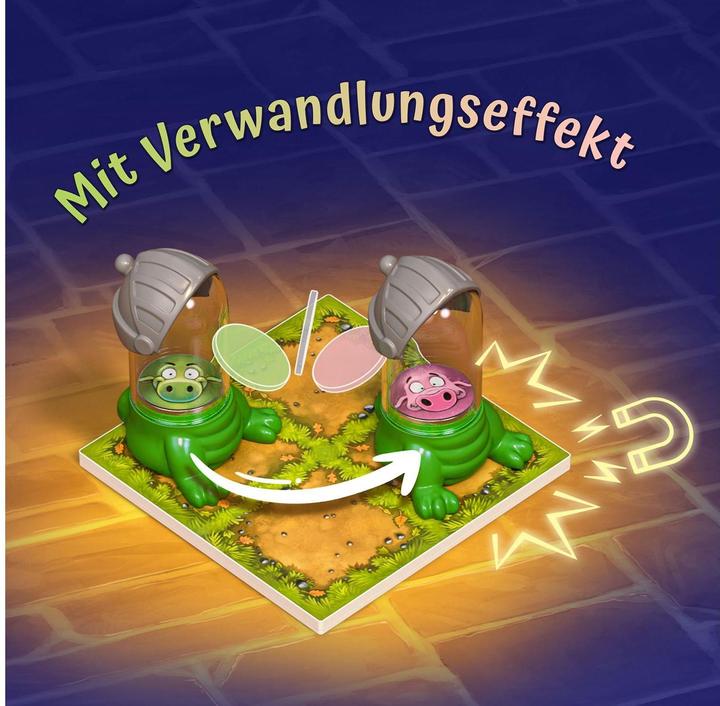 Produktbild Kosmos Raffi Raffzahn (Deutsch, 2 - 4 Spieler)