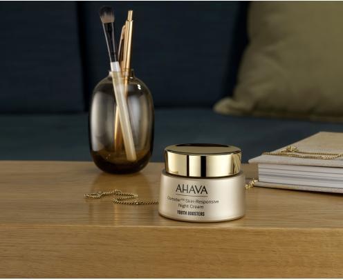 Produktbild Ahava Osmoter S R Night Crème (50 ml, Nachtcreme)