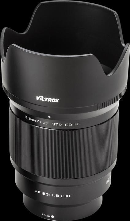 Image du produit Viltrox AF 85mm f/1.8 XF Mark II, Fuji X (Fujifilm X, APS-C / DX)