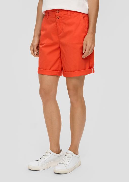 Image du produit s.Oliver Hose Regular: Shorts aus Baumwollstretch (34)