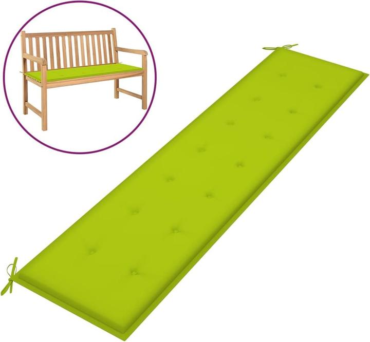 Actual product image VidaXL Bankauflage (200 x 50 x 3 cm)