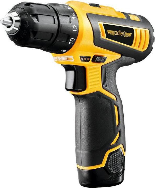 Actual product image Adler WKRĘTARKA 12V AKU-28W