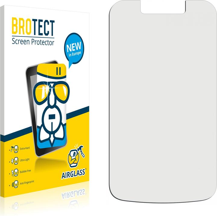 Actual product image BROTECT AirGlass Glass (1 Piece, VTech Kidicom Advance)