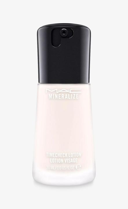 Produktbild MAC Cosmetics Mineralize Timecheck Lotion (Augenpflege Crème, 30 ml, Tag)