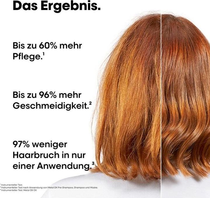 Image du produit L'Oréal Professionnel Métal DX (Kit de soins capillaires)