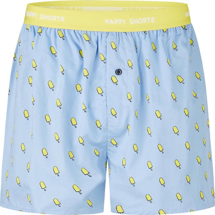 Produktbild Happy shorts Boxer Motiv Mix (XL, 8er Pack)