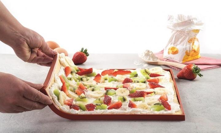 Produktbild Silikomart Roulade (32.50 x 32.50 cm)