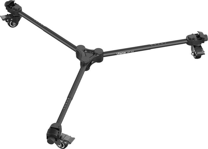 Produktbild Ulanzi AT 02 Portable Tripod Roller Baseplate (Metall)