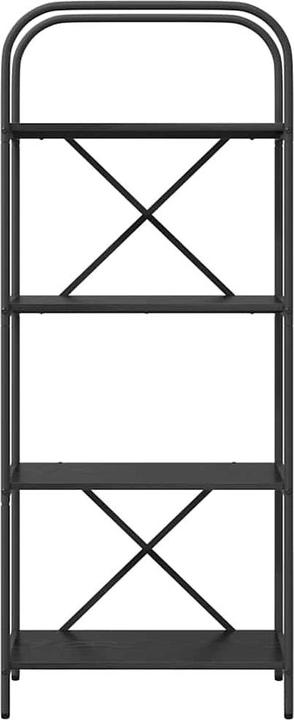 Actual product image vidaXL Bücherregal (30 x 30 x 146 cm)