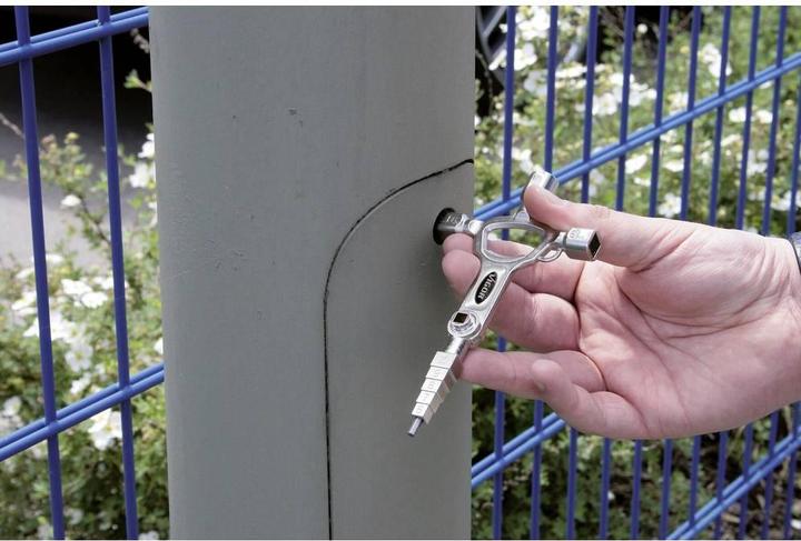 Actual product image Vigor Masterkey Bau