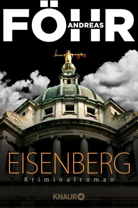 Produktbild Eisenberg (Deutsch, Andreas Föhr, 2018)