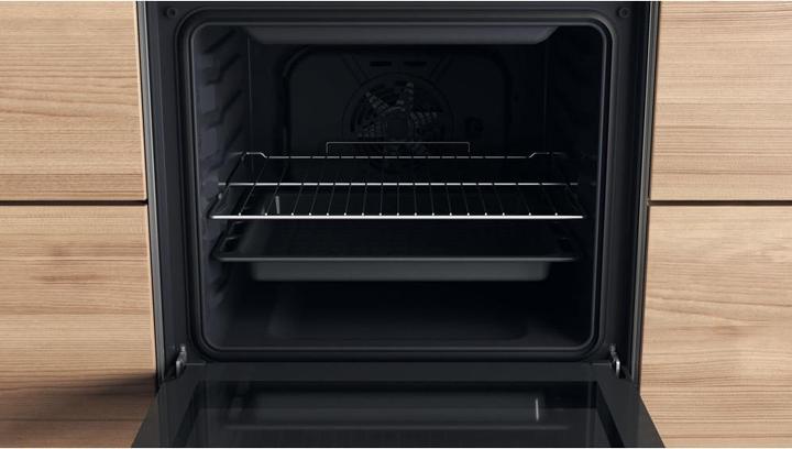 Actual product image Whirlpool WS68G8CHX/E