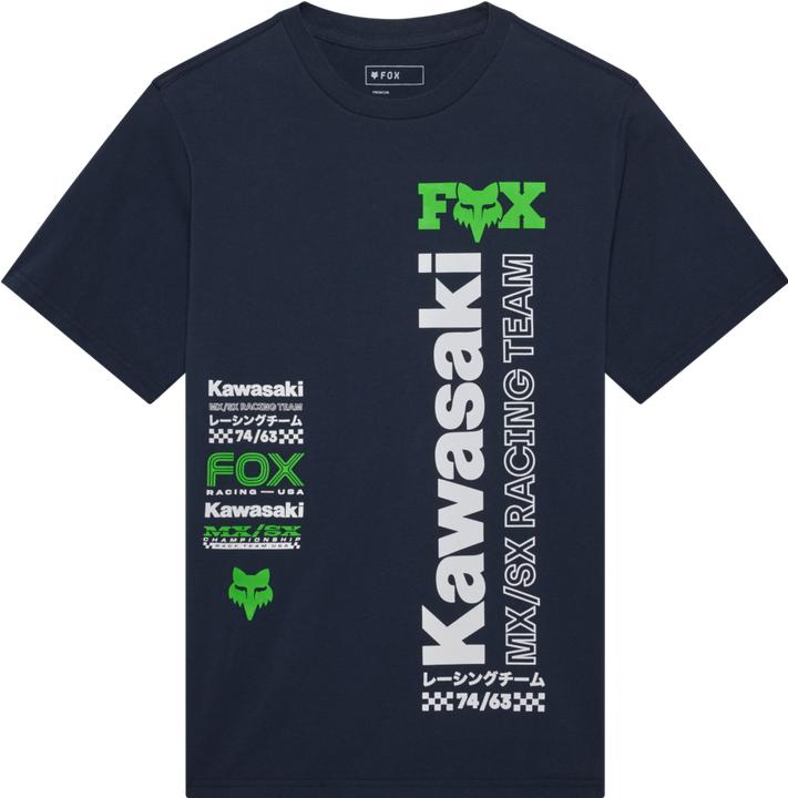 Produktbild Fox Kawi 195 Original Ss Tee (L)
