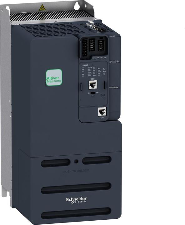 Produktbild Schneider Electric Frequenzumrichter ATV340D22N4