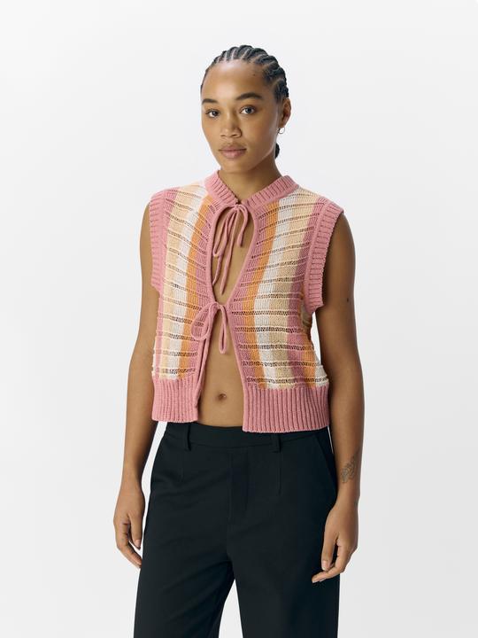 Produktbild Object Streifen Stricktop (XL)