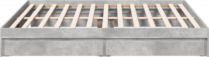 Produktbild vidaXL Bettgestell (140 x 190 cm)