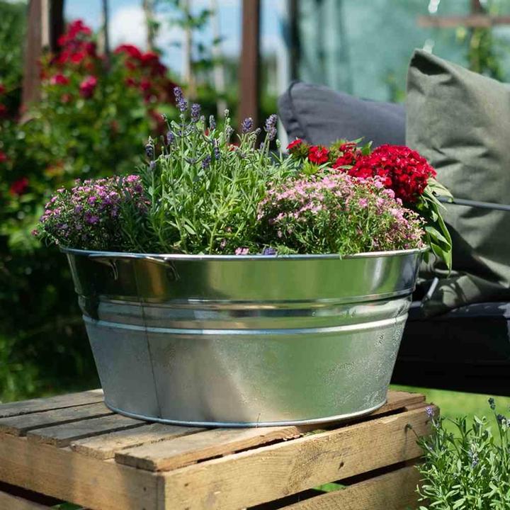 Produktbild Siena Garden Pflanzgefäss (50 cm)