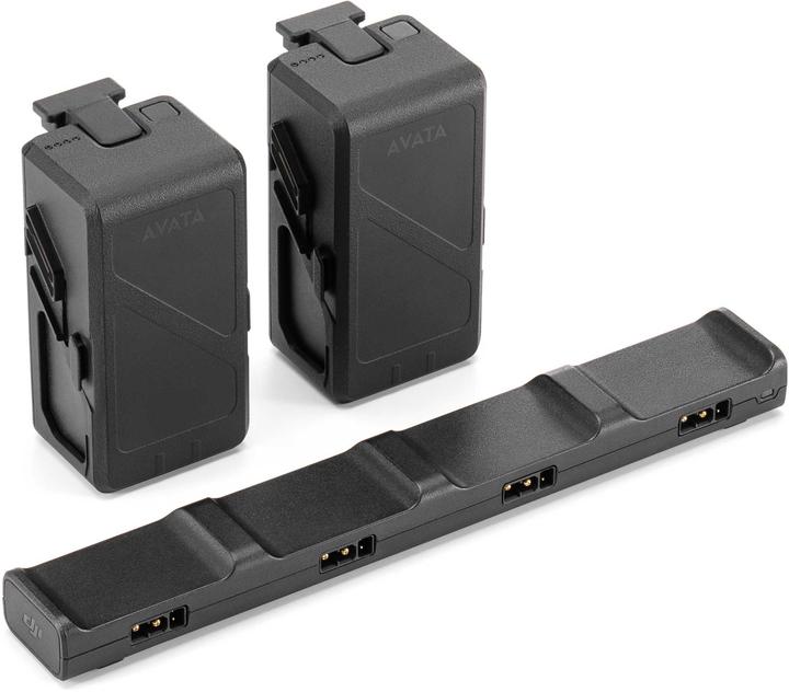 Produktbild DJI Avata Fly More Kit (Drohnen Akku, DJI Avata)