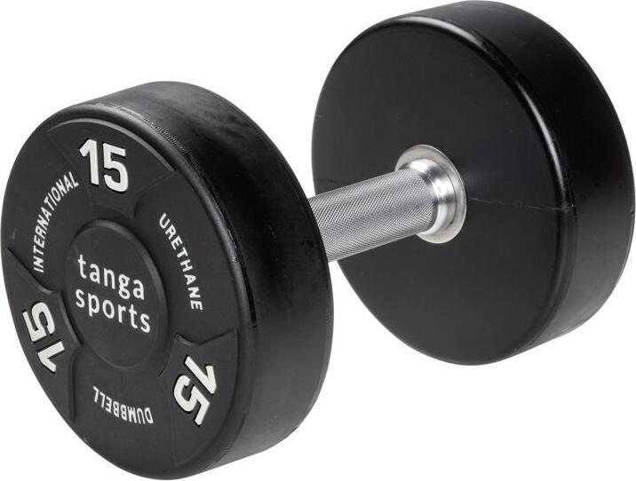 Produktbild Tanga Sports CPU Kurzhanteln, 15 kg