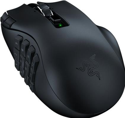 Produktbild Razer Naga V2 HyperSpeed (Kabellos)
