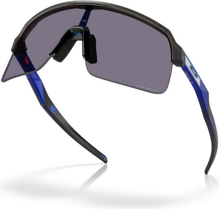 Actual product image Oakley Sutro Lite (matte grey smoke, Prizm Grey)