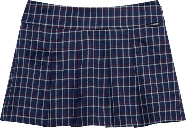 Immagine prodotto Superdry Gonna a pieghe da donna (S)