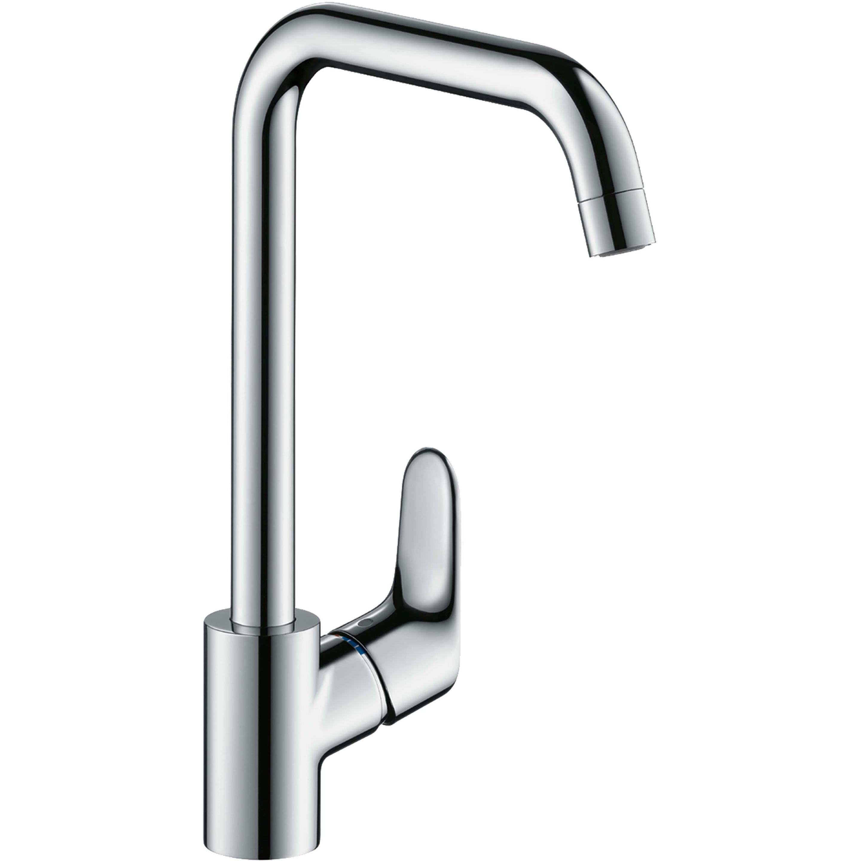 hansgrohe, Küchenarmatur, Focus M41 Einhebel-Küchenarmatur 260, 1 Strahlart