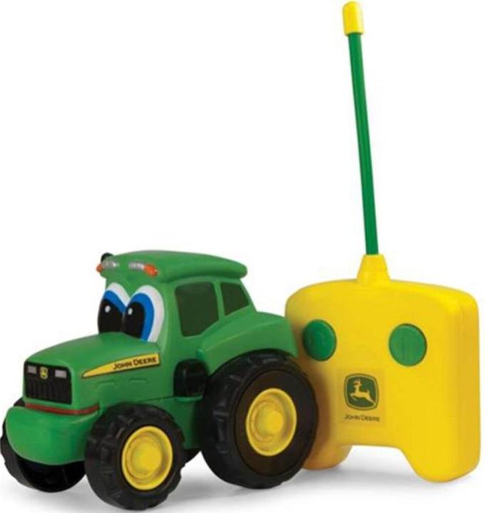 Image du produit Tomy RC JohnyTractor