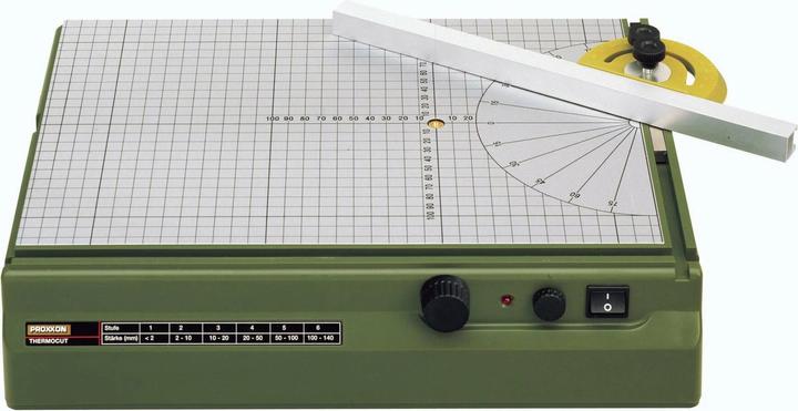 Image du produit Proxxon Dispositif de coupe à fil chaud THERMOCUT 230/E