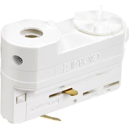Thumbnail - Molto Luce, Zubehör Beleuchtung, LIVAL GLOBAL XTSA 68-3 ADAPTER U3 10A/250V HVID