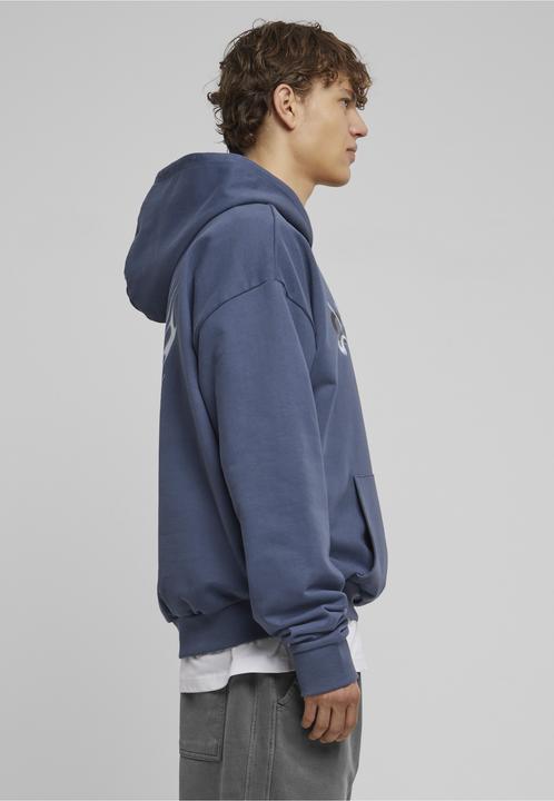 Image du produit Urban Classics Sweat à capuche Cagedchrome Ultra Heavy Oversize - 127047 (XL)