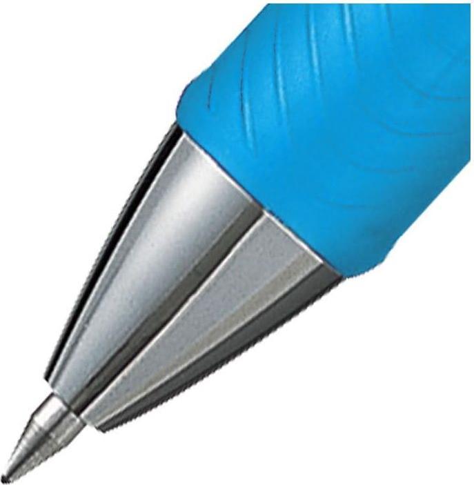 Immagine prodotto Pentel EnerGel Xm Retrattile (Blu chiaro, 1 x)