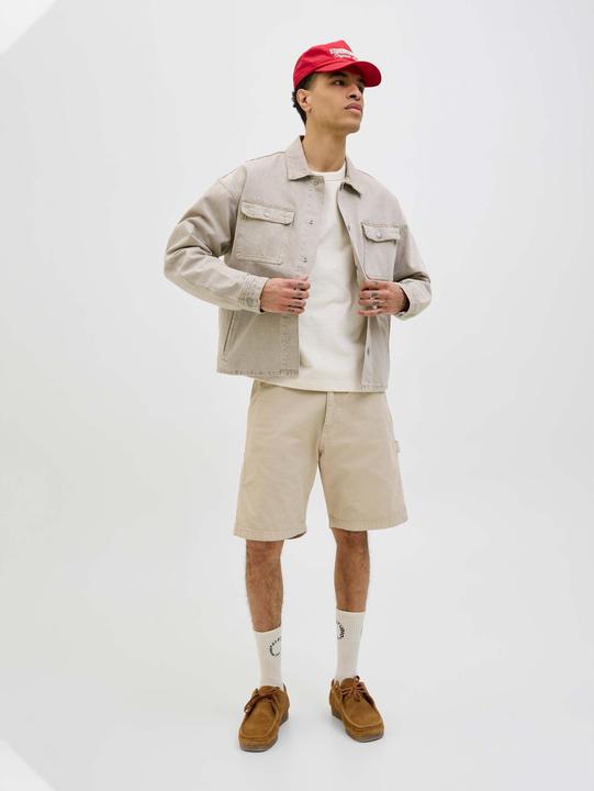 Image du produit Jack & Jones Jpsttony Carpenter Shorts Mid Sn (S)
