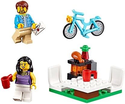 Produktbild LEGO Juniors Einfamilienhaus (10686)