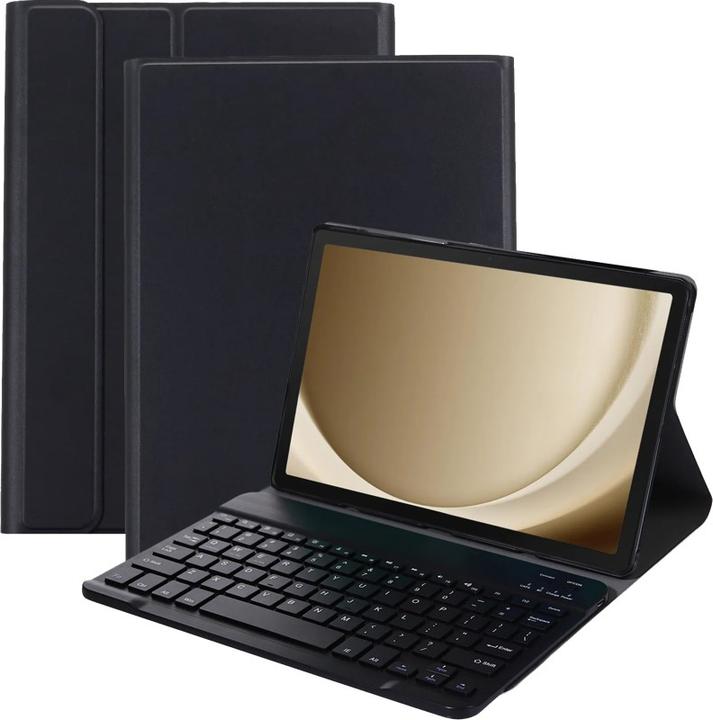 Produktbild Just in Case Keyboard Book Cover (Eng. Int., Galaxy Tab A9+)