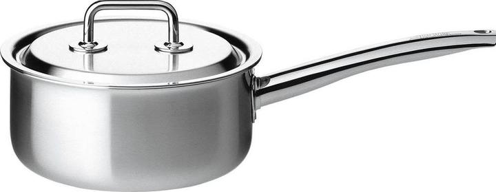 Image du produit Spring Brigade Premium (20 cm, Casserole, Acier inoxydable)