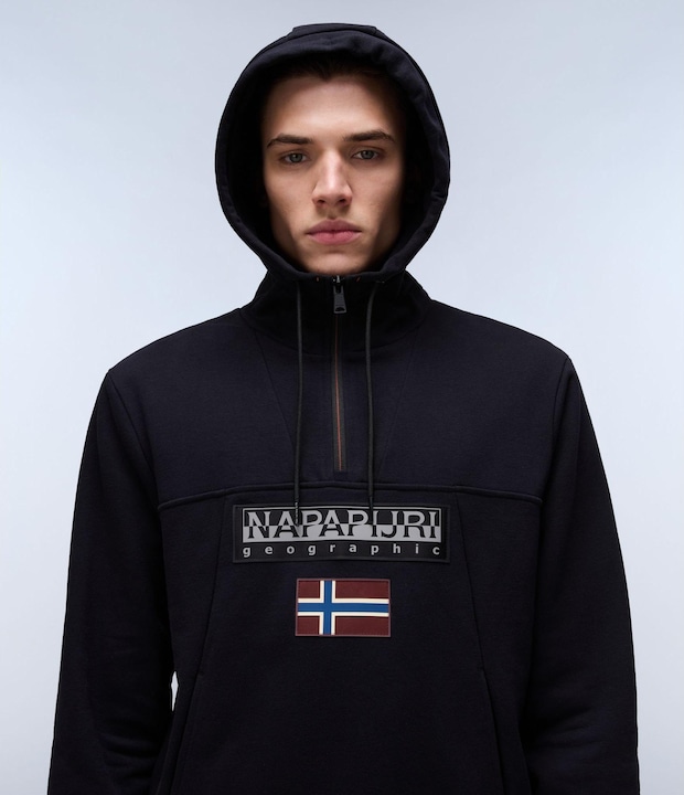 Produktbild Napapijri pullover burgee hzh (S)
