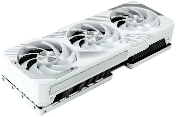 Image du produit Palit GeForce RTX 4070 Ti SUPER GamingPro OC blanc (16 Go)