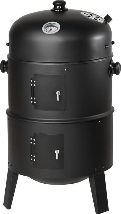 Image du produit tectake Barbecue 3 en 1 (37 cm)