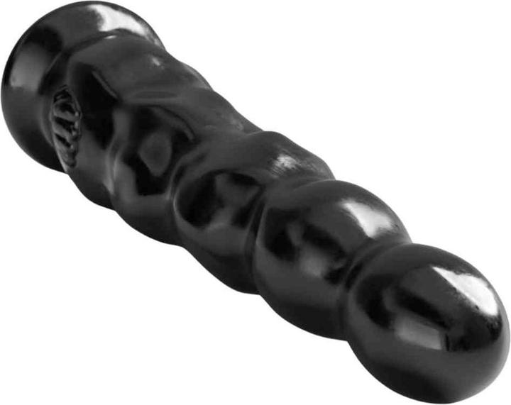 Actual product image All Black Steroid The Javelin Black
