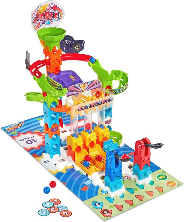Produktbild VTech Marble Rush - Gaming Set S300