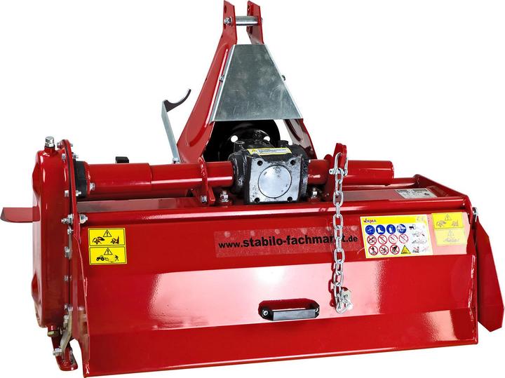 Actual product image Dema Bodenfräse / Heckfräse 95 für Traktoren 20-30 PS