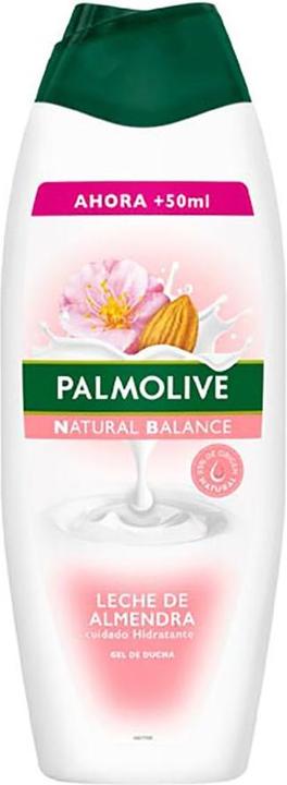 Produktbild Palmolive Mandel Duschgel 600ml 100 (600 ml)